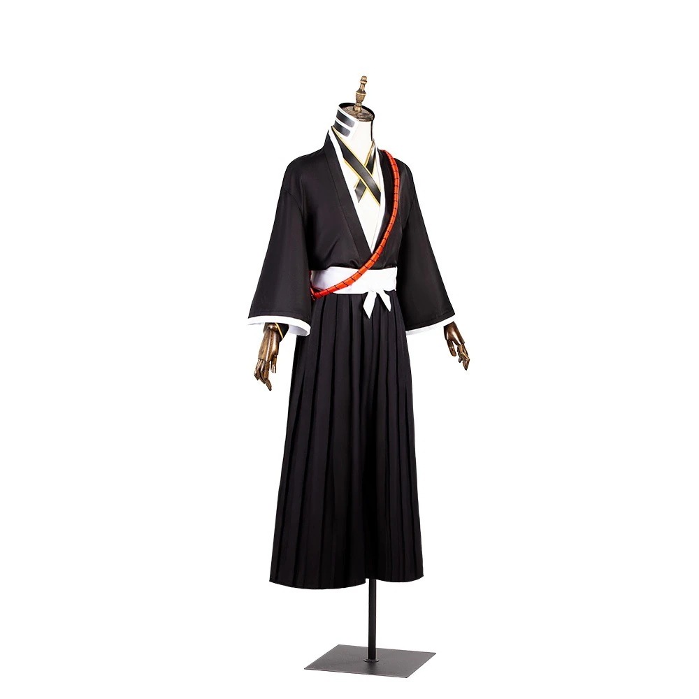 仮装 変装 クリスマス服 ハロウィン コスチューム コスプレ衣装 朽木ルキア 死神 BLEACH スーツ ハロウィン 年新作入荷コスプレ