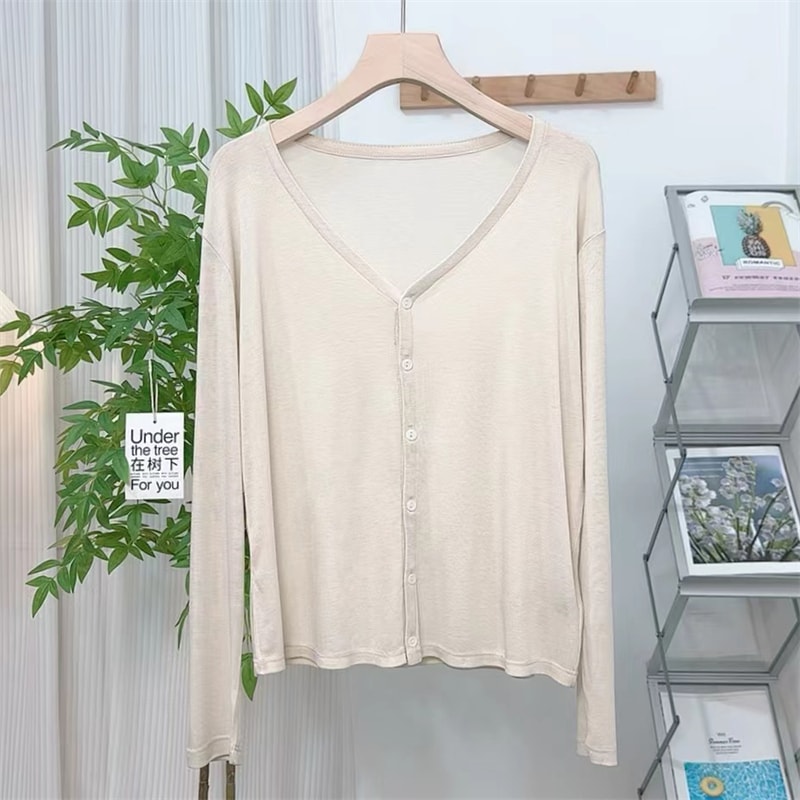 トップス カーディガン 長袖 Vネック ミディアム丈 前開き ボタン 透け感 薄手 かわいい 大人可愛い きれいめ シンプル 上品 おしゃれ かっこいい カジュアル こなれ感 個性的 主役級 ルーズ トップス カーディガン 長袖 Vネック ミディアム丈 前開き ボタン 透け感 薄手 かわいい 大人可愛い きれいめ シンプル 上品 おしゃれ かっこいい カジュアル こなれ感 個性的 主役級 ルーズ