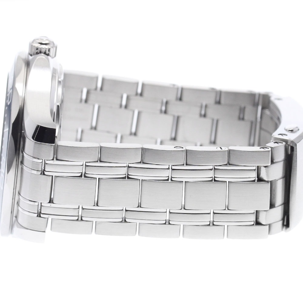 オメガ OMEGA 210.30.42.20.06.001 シーマスター300 マスタークロノメーター 自動巻き メンズ 良品 保証書付き_899053【中古】