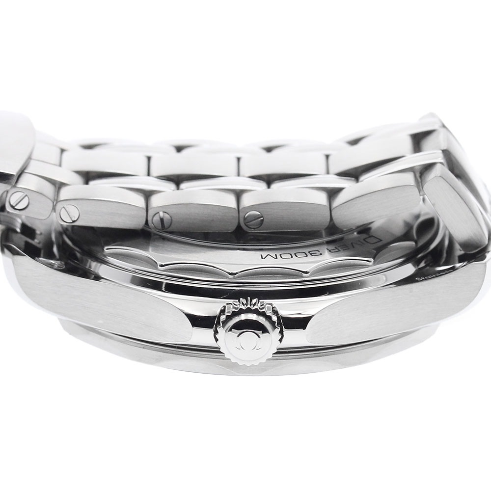 オメガ OMEGA 210.30.42.20.06.001 シーマスター300 マスタークロノメーター 自動巻き メンズ 良品 保証書付き_899053【中古】