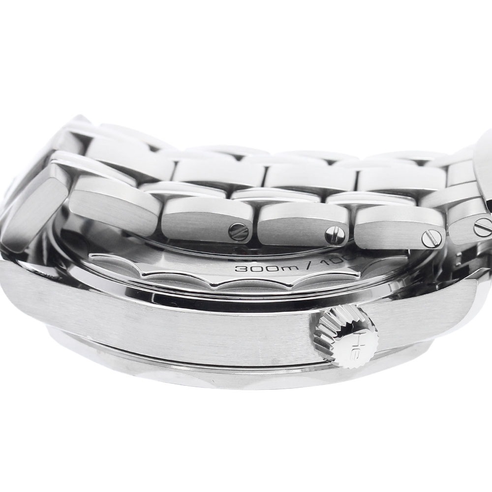 オメガ OMEGA 210.30.42.20.06.001 シーマスター300 マスタークロノメーター 自動巻き メンズ 良品 保証書付き_899053【中古】