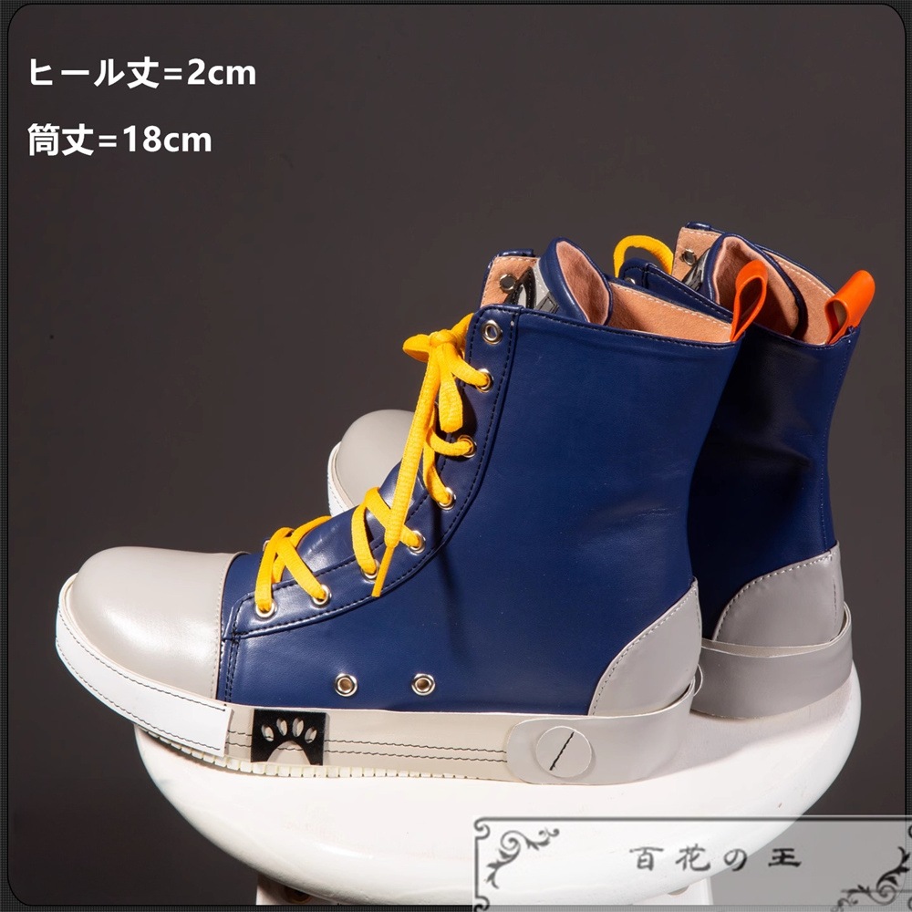 ゼンレスゾーンゼロ ゼンゼロ ZZZ チーフーフー 橘福福 爪道具 靴 コスプレ道具 コスプレ靴 コスチューム ゼンレスゾーンゼロ ゼンゼロ ZZZ チーフーフー 橘福福 爪道具 靴 コスプレ道具 コスプレ靴 コスチューム