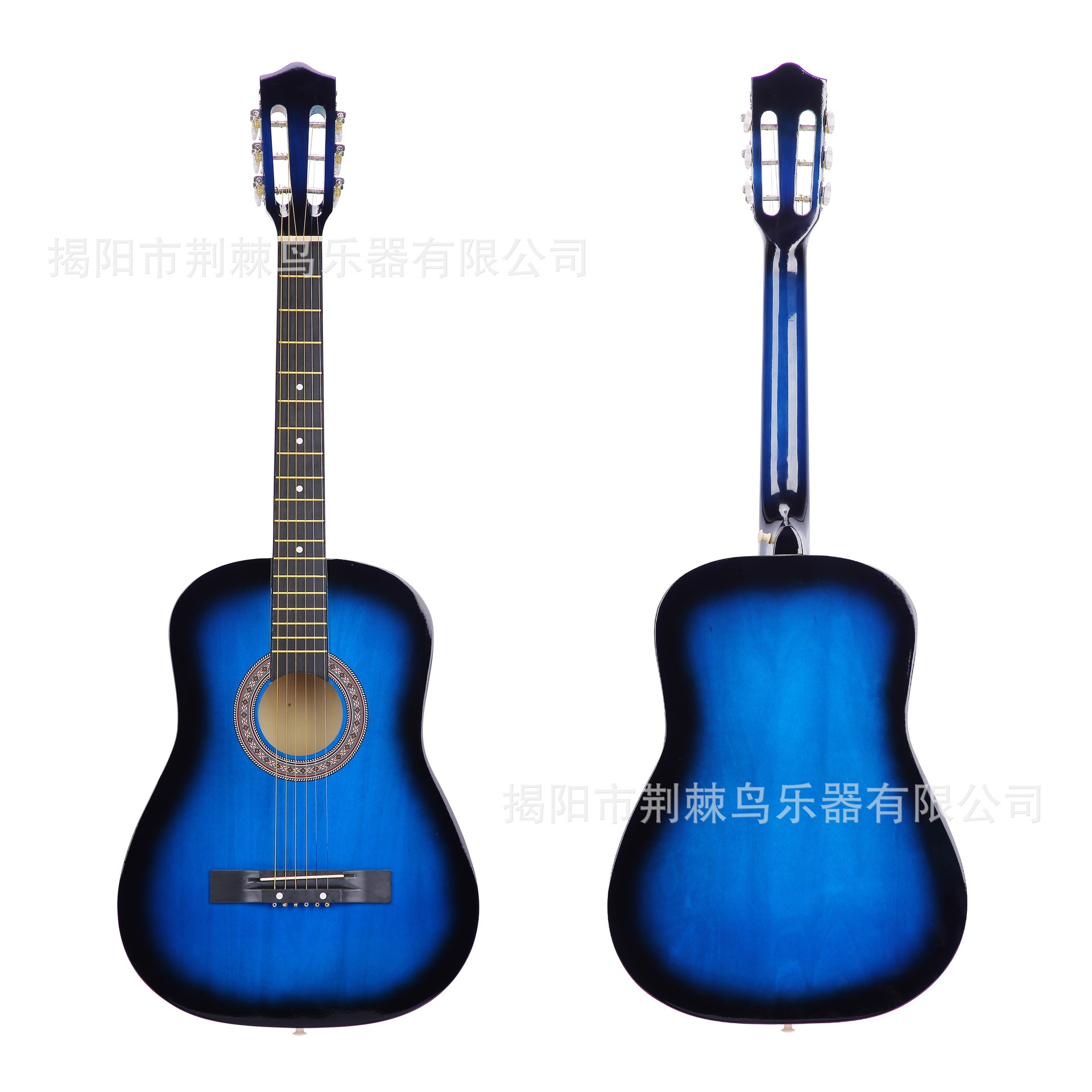 ギター 38インチ クラシックギター 初心者 学生ギター アコースティックギター ギター フォークギター メーカー ジータ