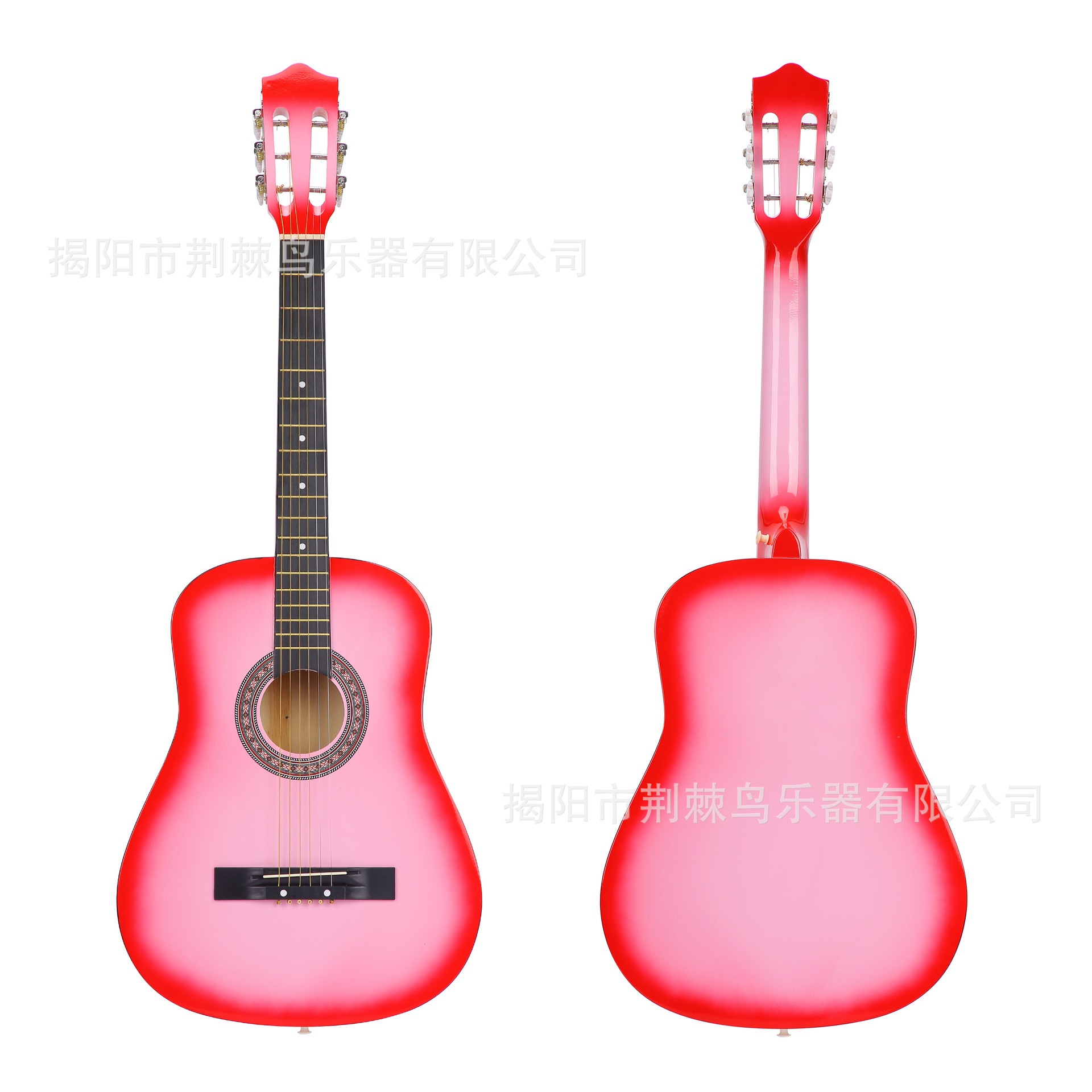 ギター 38インチ クラシックギター 初心者 学生ギター アコースティックギター ギター フォークギター メーカー ジータ