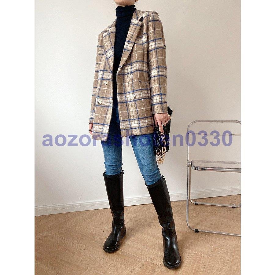 ラシャコート レディース ショートコート 秋冬 チェスターコート スーツコート ショートチェスター ラシャコート レディース ショートコート 秋冬 チェスターコート スーツコート ショートチェスター