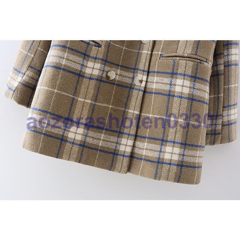 ラシャコート レディース ショートコート 秋冬 チェスターコート スーツコート ショートチェスター ラシャコート レディース ショートコート 秋冬 チェスターコート スーツコート ショートチェスター