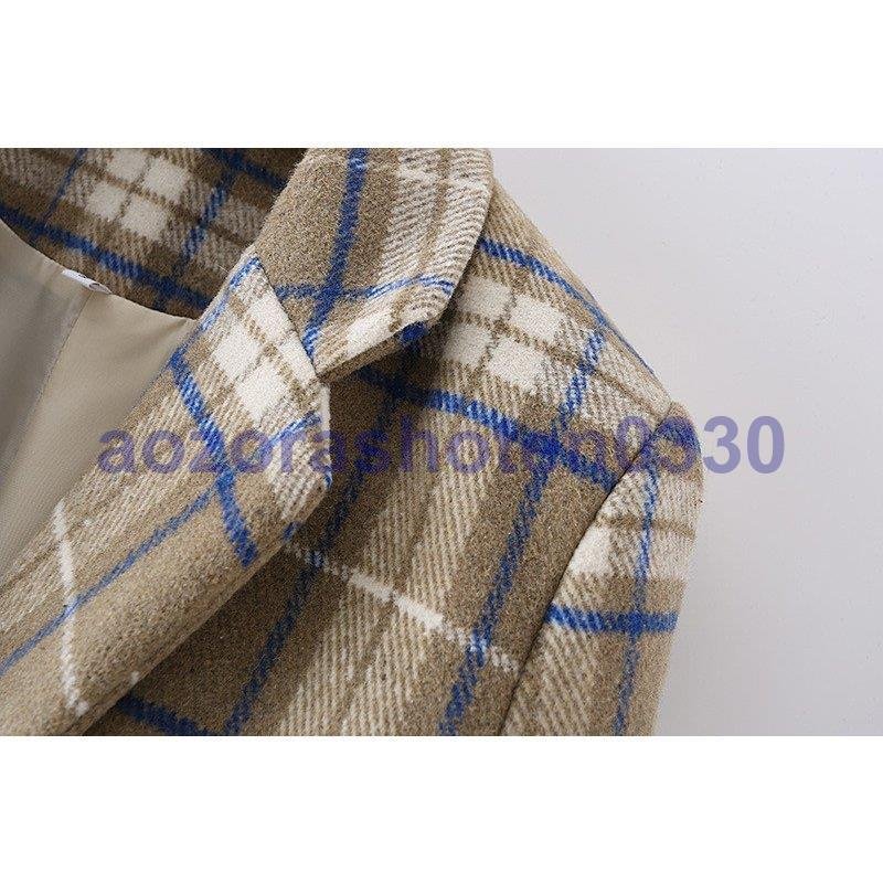 ラシャコート レディース ショートコート 秋冬 チェスターコート スーツコート ショートチェスター ラシャコート レディース ショートコート 秋冬 チェスターコート スーツコート ショートチェスター