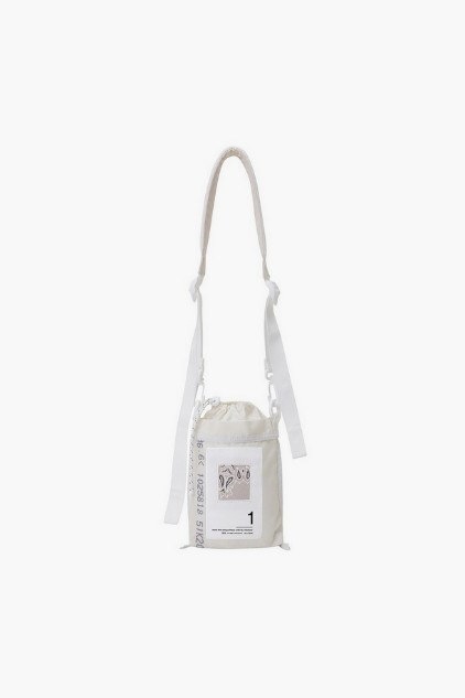 ⭐️ 専用　BTS RECODE UPCYCLED MINI BAG ジョングク BTS | BTS RECODE UPCYCLED MINI BAG