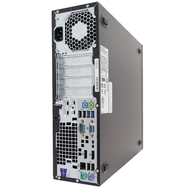 サポート付き超大画面22インチ液晶セット HP 600G1 メモリー:4GB HDD:1TB Office 2019 & 最新版ゲーミングマウス X9 usb有線