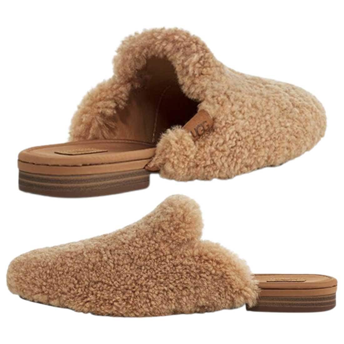 UGG レディース ムートン シューズ ジャナヤ コージー ミュール Janaya Cozy Mule 1130815