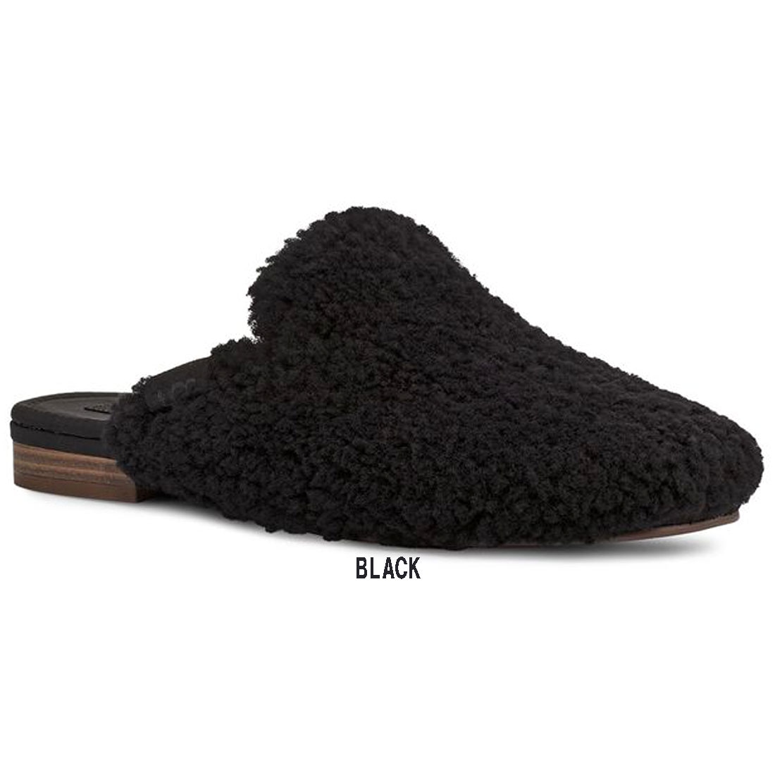 UGG レディース ムートン シューズ ジャナヤ コージー ミュール Janaya Cozy Mule 1130815