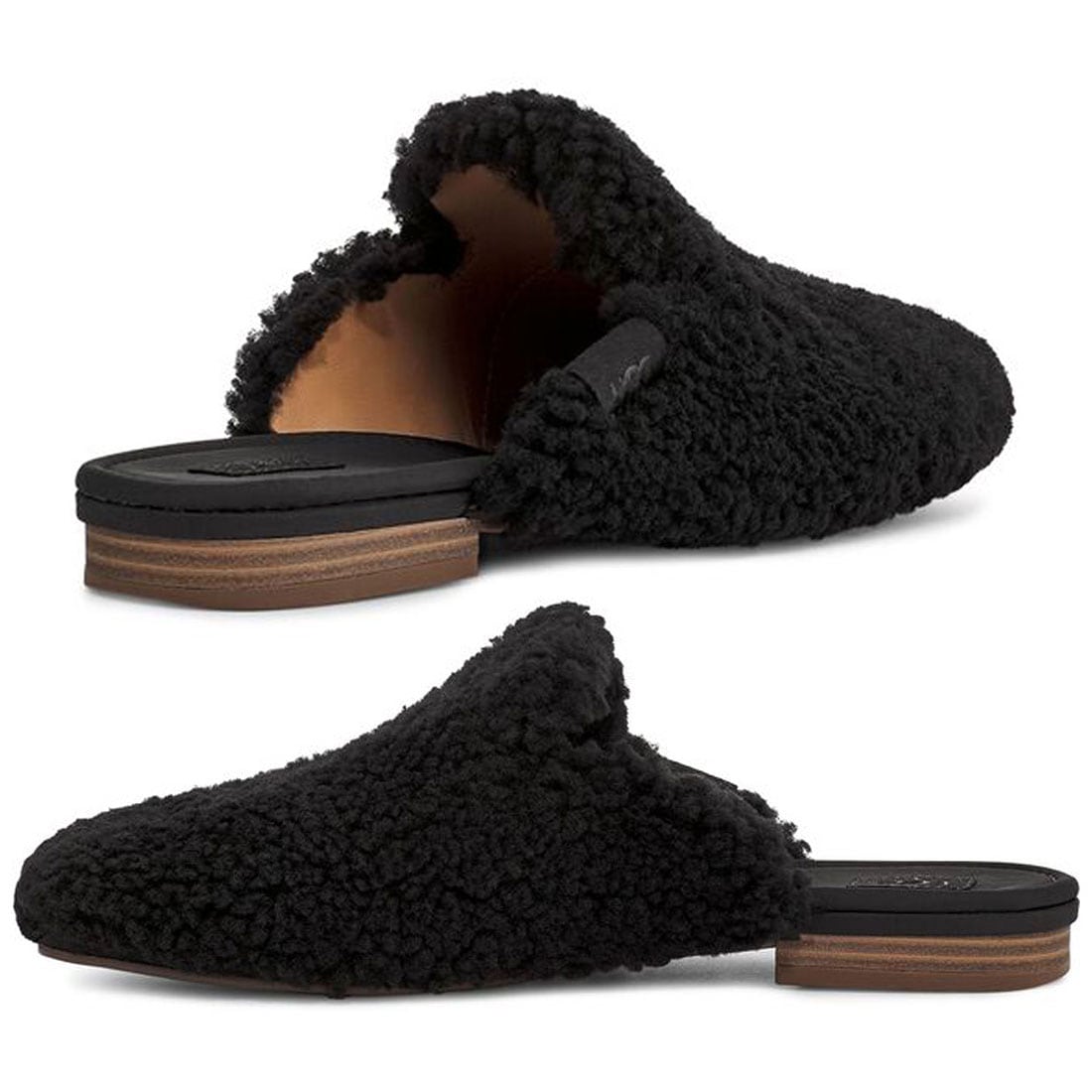 UGG レディース ムートン シューズ ジャナヤ コージー ミュール Janaya Cozy Mule 1130815