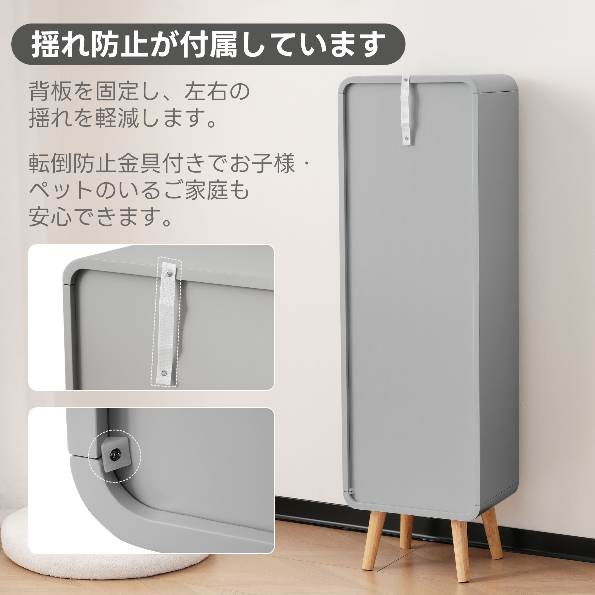 F72コレクションケース コレクションシェルフ ガラスディスプレイキャビネット4段 高さ調節可能 フィギュア 収納 背面ミラー 強化ガラス棚 サイズ:幅36*奥行26.5*高さ121CM グレー F72コレクションケース コレクションシェルフ ガラスディスプレイキャビネット4段 高さ調節可能 フィギュア 収納 背面ミラー 強化ガラス棚 サイズ:幅36*奥行26.5*高さ121CM グレー