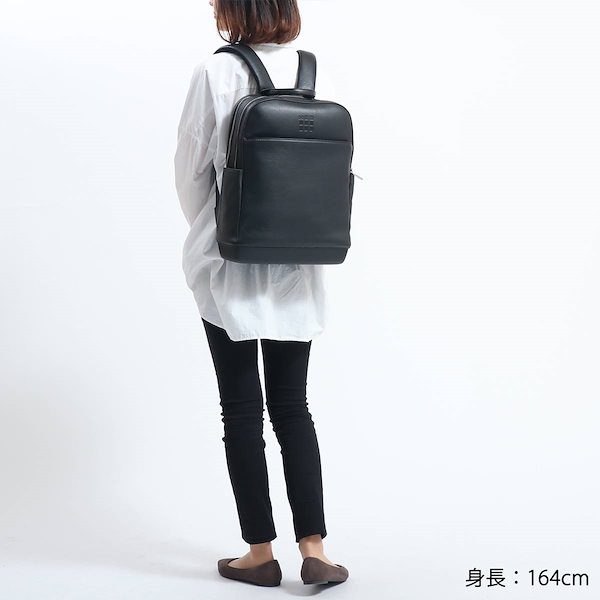 Qoo10] モレスキン リュック MOLESKINE クラシック