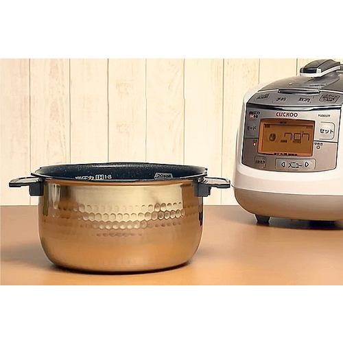 新品 CUCKOO IH圧力炊飯ジャー CRP-HJ0657F 6合炊き cuckoo premium