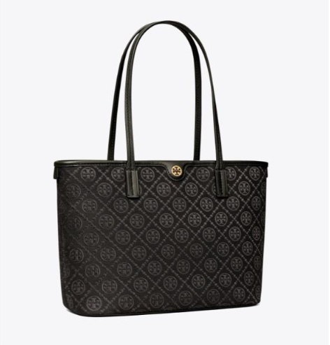 Qoo10] TORY BURCH T MONOGRAM SMALL ZIP
