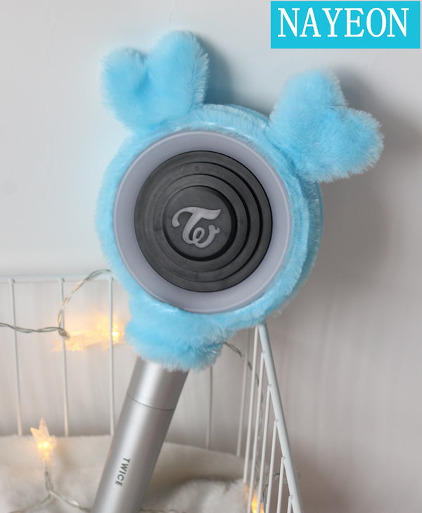 TWICEグッズセット　ペンライト　ラブリー　ぬいぐるみ TWICE ペンライト ぬいぐるみセット - メルカリ