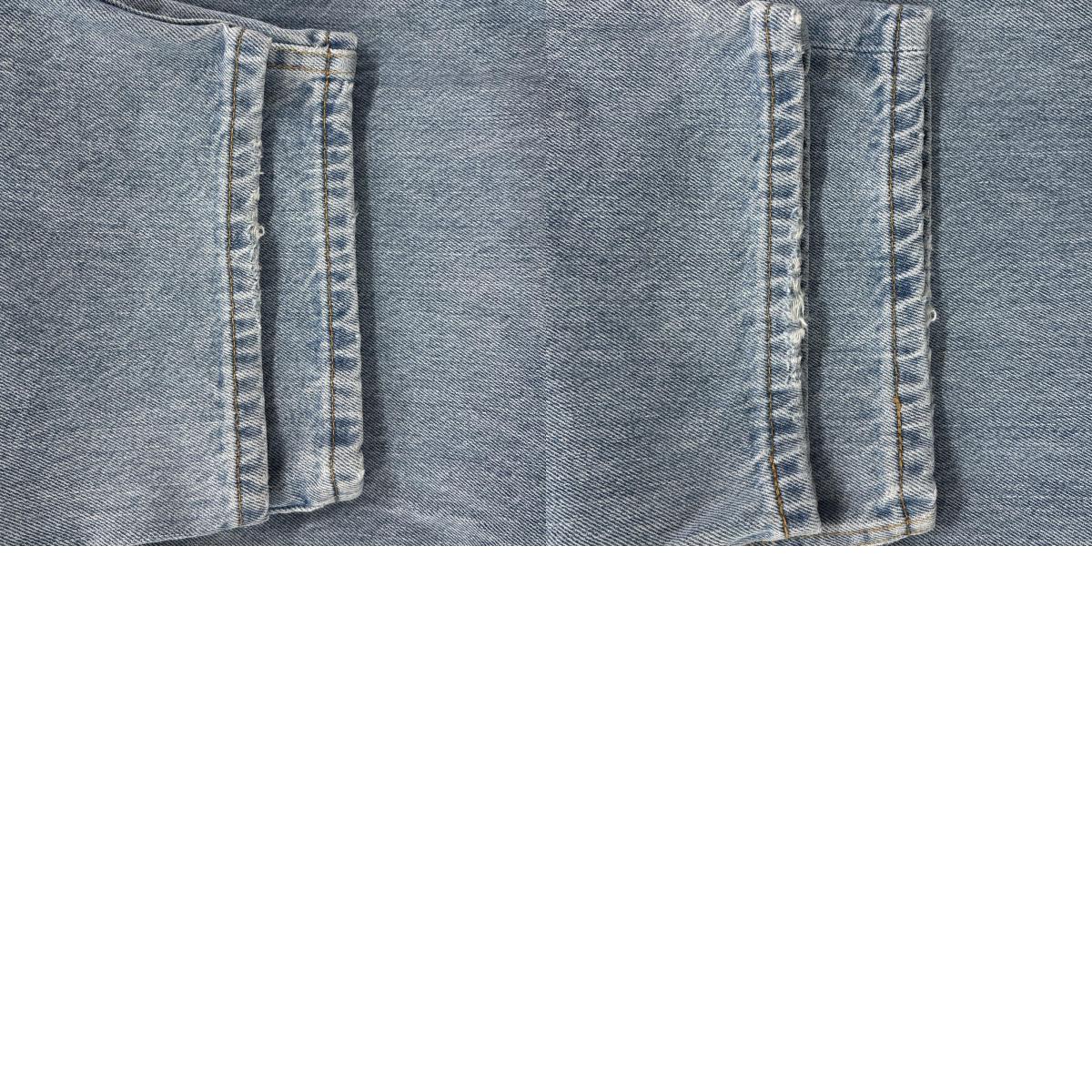 古着 デニムパンツ 550 テーパード 5ポケット ジーンズ ジーパン 大きいサイズ w40 L30 ブルー メンズ 古着 デニムパンツ 550 テーパード 5ポケット ジーンズ ジーパン 大きいサイズ w40 L30 ブルー メンズ