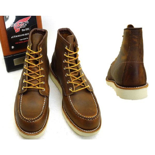 アイリッシュセッター Classic Work/6 Moc-Toe 8876 クラシックワーク 6インチ モックトゥ Copper レディース/メンズ アイリッシュセッター Classic Work/6 Moc-Toe 8876 クラシックワーク 6インチ モックトゥ Copper レディース/メンズ