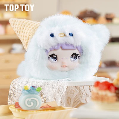 Nommi 100% sweetness ノミ ぬいぐるみ Nommi Sweetness 100% シリーズブラインドボックスかわいい