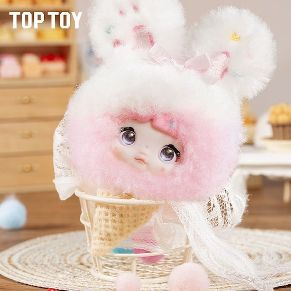 nommi ノミ　ぬいぐるみ100% Sweetness キーホルダー9個セット Qoo10] TOPTOY Nommi 限定【公式正規品】Sweet