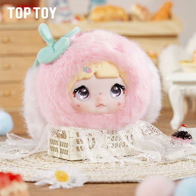 Nommi 100% sweetness ノミ ぬいぐるみ Nommi Sweetness 100% シリーズブラインドボックスかわいい