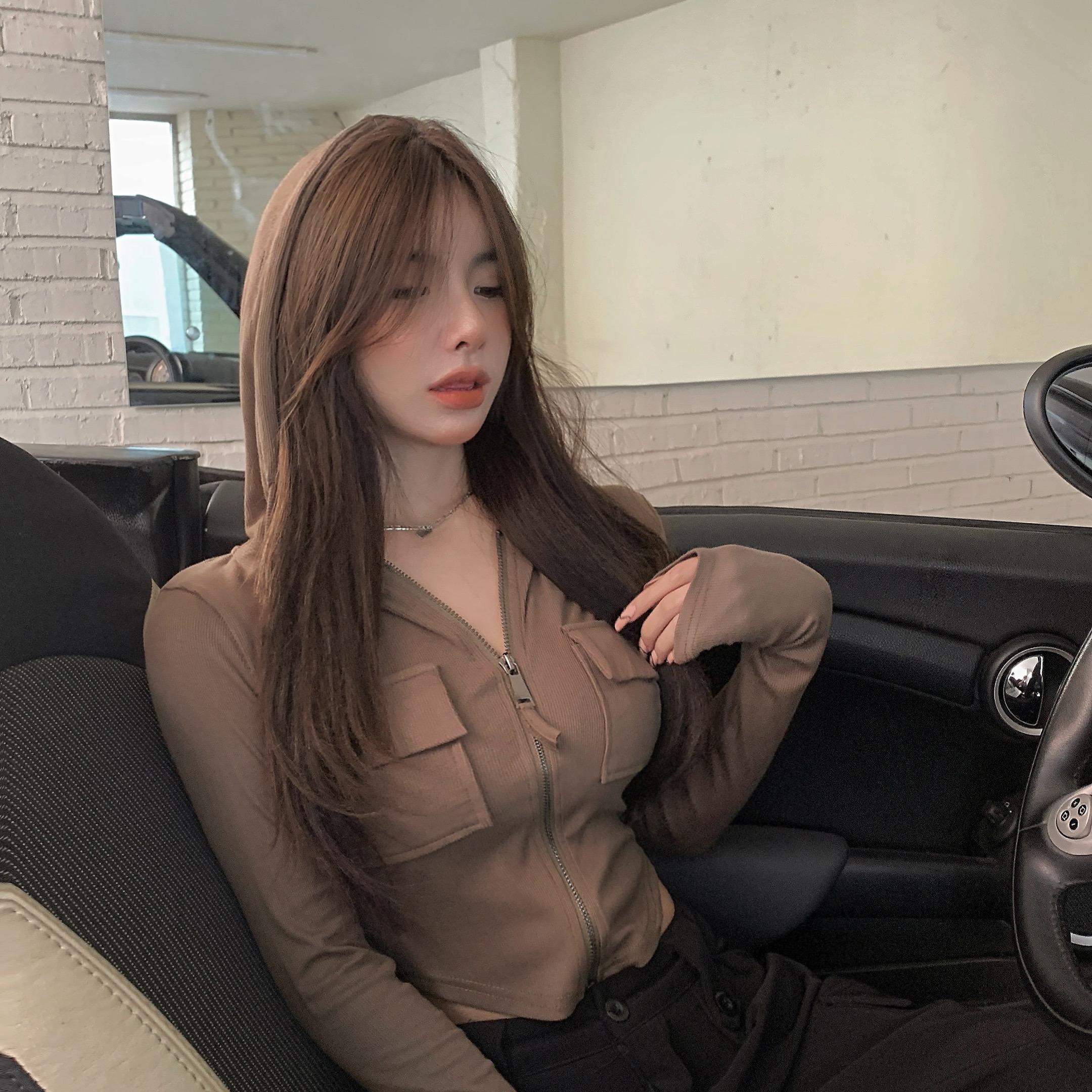 フード付き ショート パーカー トップス パンツ ニットソー セーター カーディガン ガウチョパンツ 袖あり 長袖 萌袖 Uネック ハイネック 襟なし スリム 細身 モコモコ ふわふわ リブ 伸縮性 フード付き ショート パーカー トップス パンツ ニットソー セーター カーディガン ガウチョパンツ 袖あり 長袖 萌袖 Uネック ハイネック 襟なし スリム 細身 モコモコ ふわふわ リブ 伸縮性