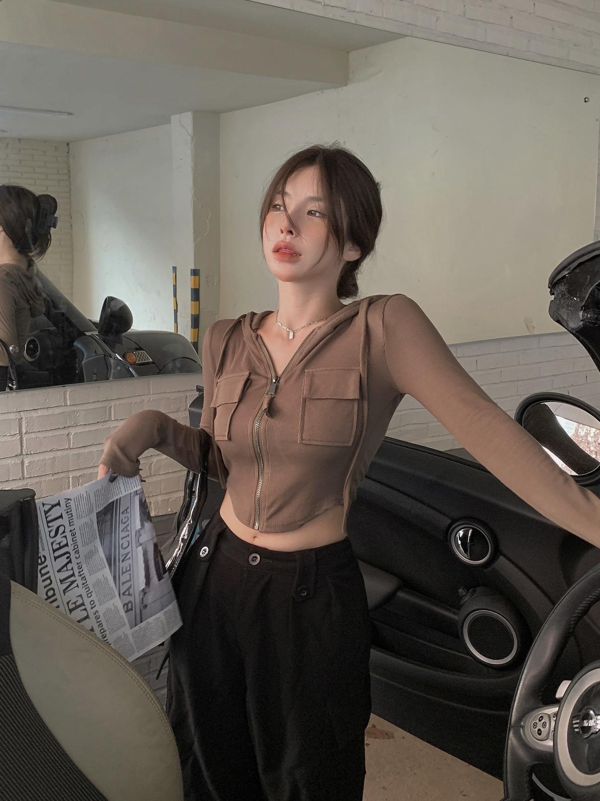 フード付き ショート パーカー トップス パンツ ニットソー セーター カーディガン ガウチョパンツ 袖あり 長袖 萌袖 Uネック ハイネック 襟なし スリム 細身 モコモコ ふわふわ リブ 伸縮性 フード付き ショート パーカー トップス パンツ ニットソー セーター カーディガン ガウチョパンツ 袖あり 長袖 萌袖 Uネック ハイネック 襟なし スリム 細身 モコモコ ふわふわ リブ 伸縮性