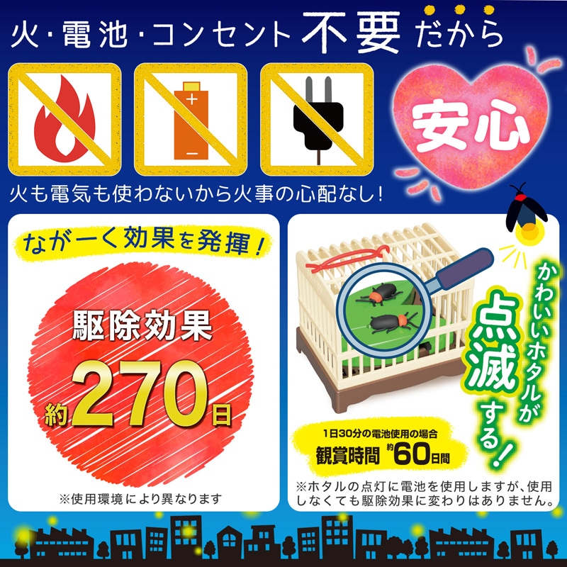 虫よけ 置くだけ 空間虫除け 2個 置き型 吊るす くま 玄関 室内 植物 屋外 卸売り ぶた ベランダ