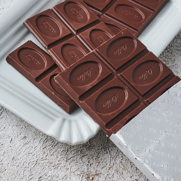 ポッキー ガーナブラックチョコレート56個セットお菓子