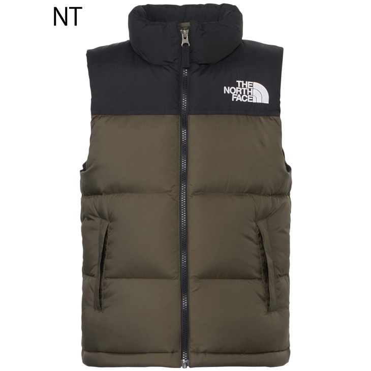 キッズ ダウンベスト 130-150cm ヌプシベスト 防寒 アウター/NDJ92430