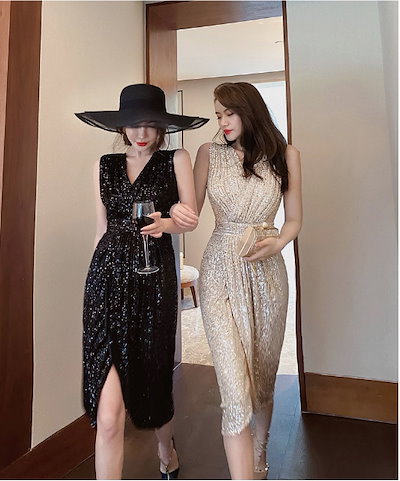 超特価好評 ドレス レディース パーティードレス ミ : レディース服 人気超歓迎