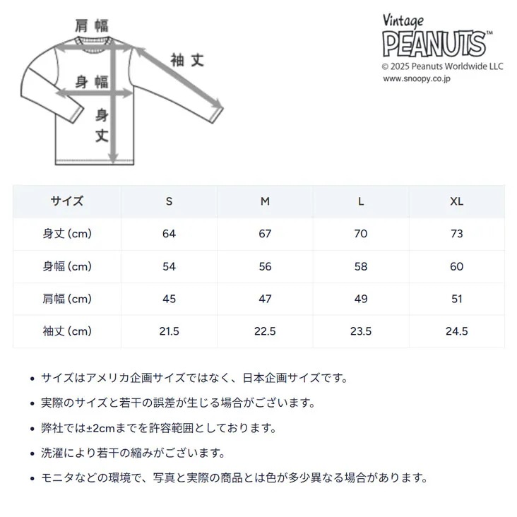 Champion チャンピオン Champion×PEANUTS プリント半袖Ｔ ショートスリーブTシャツ 25SS リバースウィーブ REVERSE WEAVE C3-B352