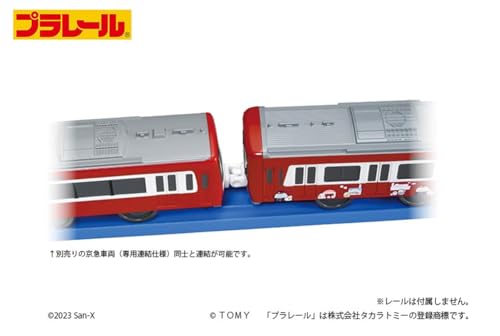タカラトミー(TAKARA TOMY) プラレール 京急1000形1890番台「Le Ciel」 すみっコぐらし10周年号(専用連結仕様) タカラトミー(TAKARA TOMY) プラレール 京急1000形1890番台「Le Ciel」 すみっコぐらし10周年号(専用連結仕様)