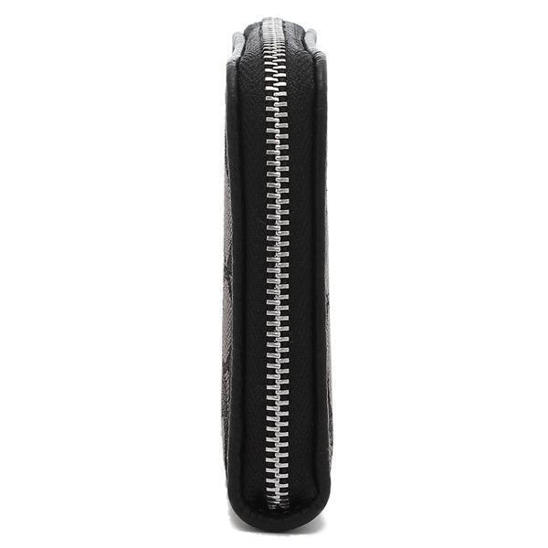 即発 アウトレット レディース 二つ折り財布 シグネチャー ミニ財布 CH389 SVRT6