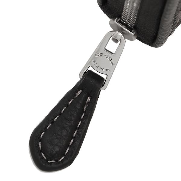 即発 アウトレット レディース 二つ折り財布 シグネチャー ミニ財布 CH389 SVRT6