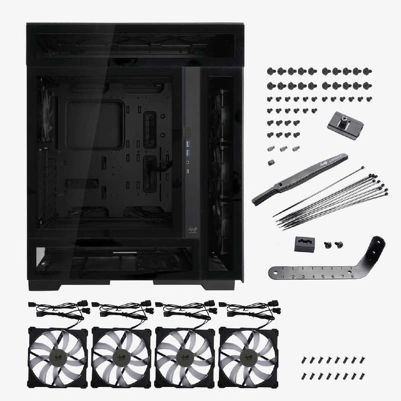 INWIN PCケース［ATX /Micro ATX /Extended ATX /Mini-ITX