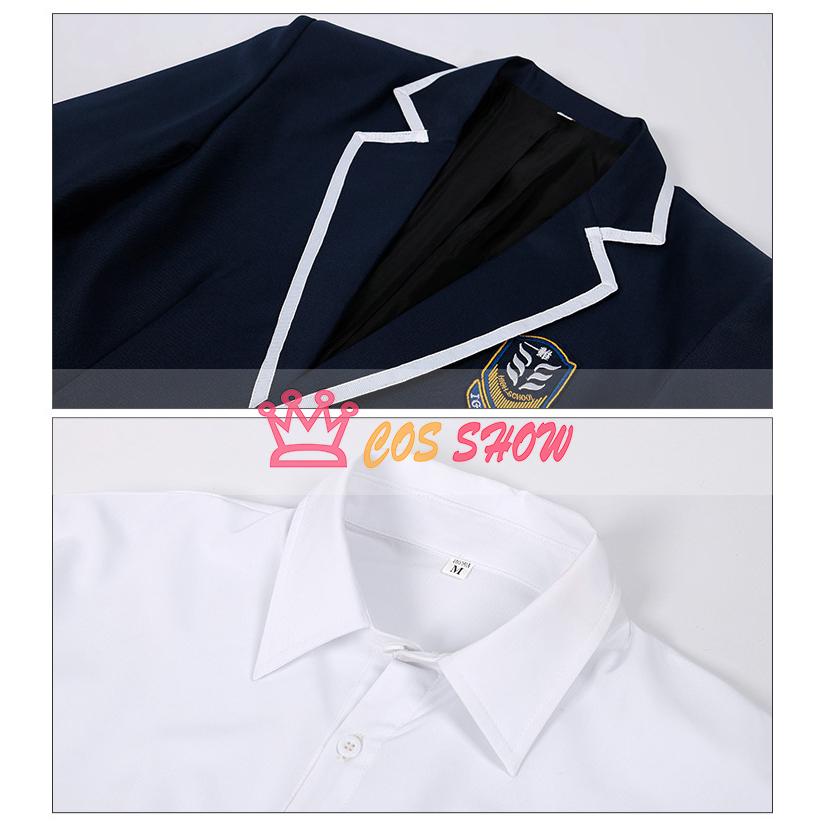 2025新品販売 ブルーロック BLUELOCK 一難高校 潔世一 コスプレ衣装 制服 いさぎ よいち cosplay 仮装 イベント ハロウィン ステージ 撮影用 2025新品販売 ブルーロック BLUELOCK 一難高校 潔世一 コスプレ衣装 制服 いさぎ よいち cosplay 仮装 イベント ハロウィン ステージ 撮影用