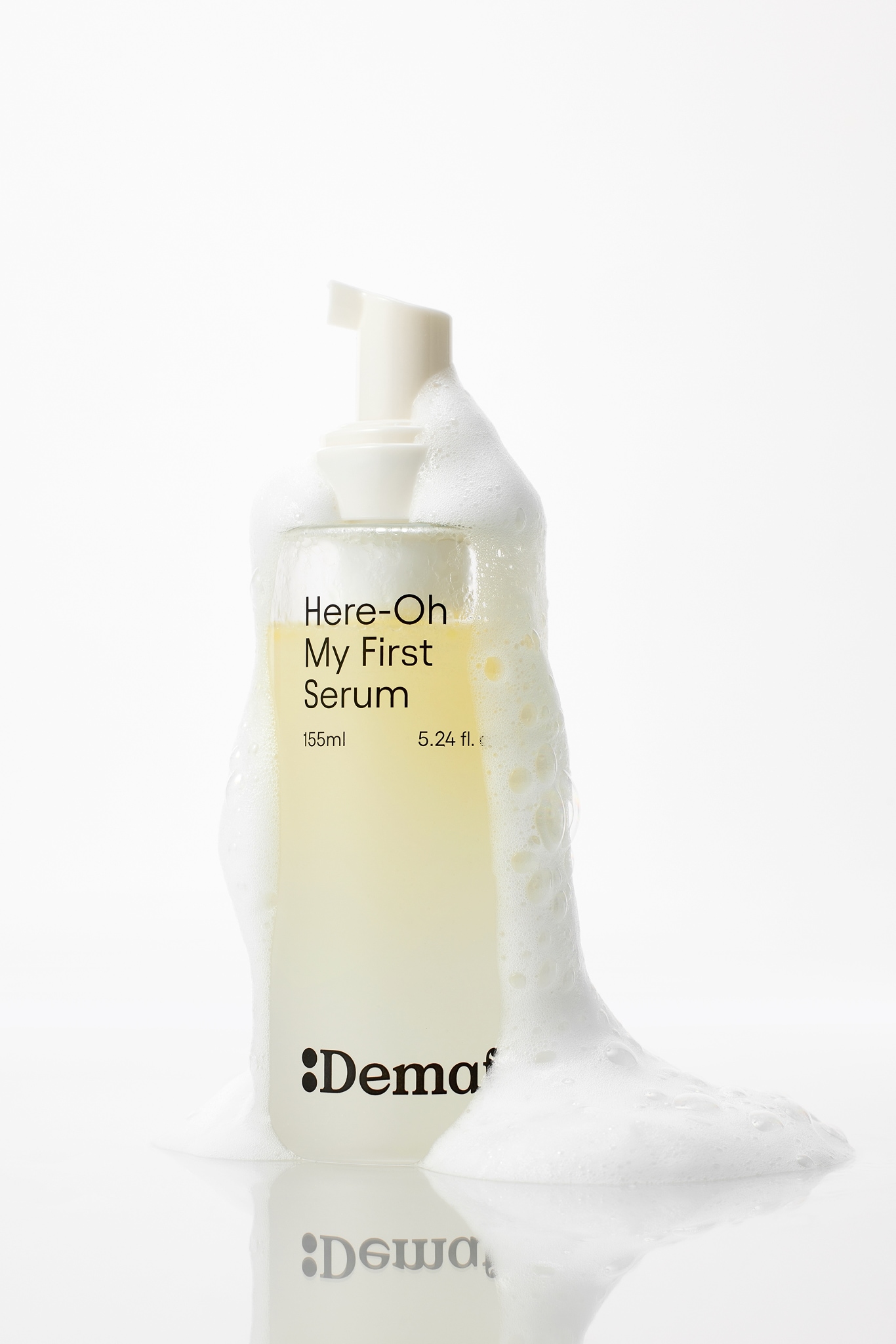 Qoo10] Demaf 【公式】マイファーストセラム155ml