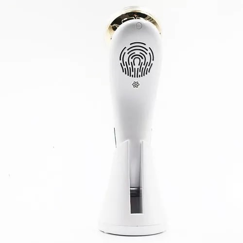 ANLAN ALDRY06J-G03 温冷美顔器Pro 24K ゴールド ブラック ALDRY06JG03