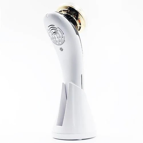 ANLAN ALDRY06J-G03 温冷美顔器Pro 24K ゴールド ブラック ALDRY06JG03