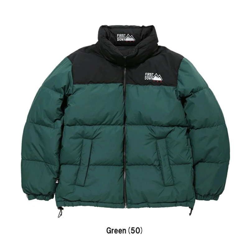 ファーストダウン First Down バブルダウンジャケット マイクロフト f542001 メンズ アウター ファーストダウン First Down バブルダウンジャケット マイクロフト f542001 メンズ アウター