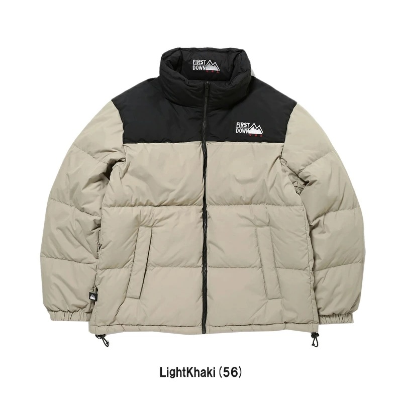 ファーストダウン First Down バブルダウンジャケット マイクロフト f542001 メンズ アウター ファーストダウン First Down バブルダウンジャケット マイクロフト f542001 メンズ アウター