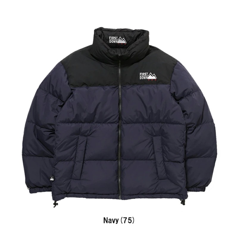 ファーストダウン First Down バブルダウンジャケット マイクロフト f542001 メンズ アウター ファーストダウン First Down バブルダウンジャケット マイクロフト f542001 メンズ アウター