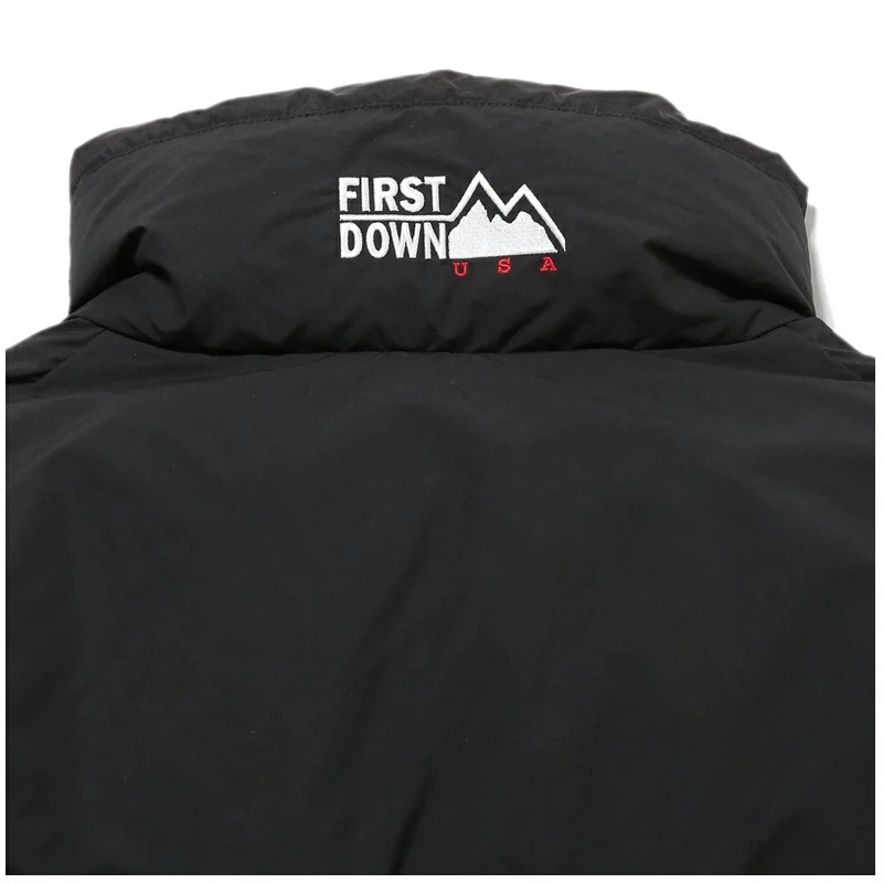ファーストダウン First Down バブルダウンジャケット マイクロフト f542001 メンズ アウター ファーストダウン First Down バブルダウンジャケット マイクロフト f542001 メンズ アウター