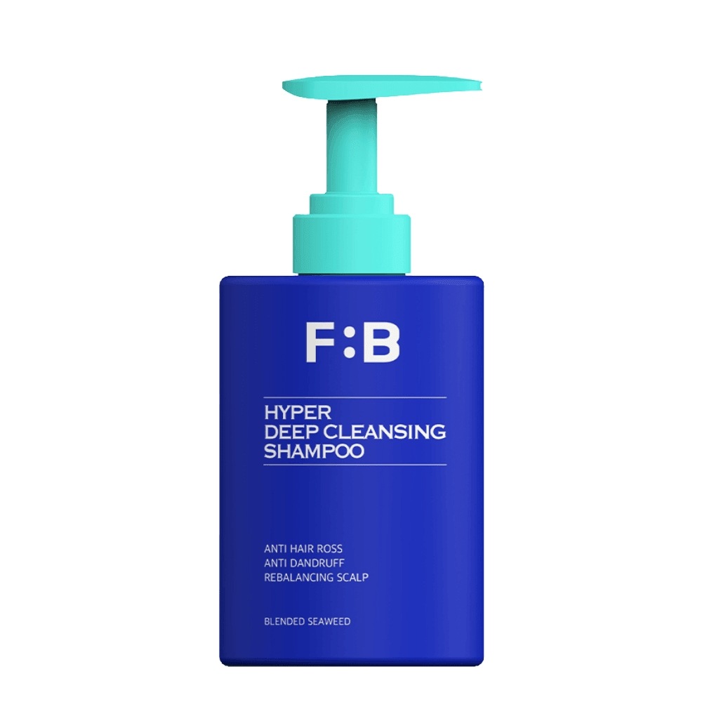 ハイパーディープクレンジングシャンプー&頭皮ヘアパック SET ハイパーディープクレンジングシャンプー&頭皮ヘアパック SET