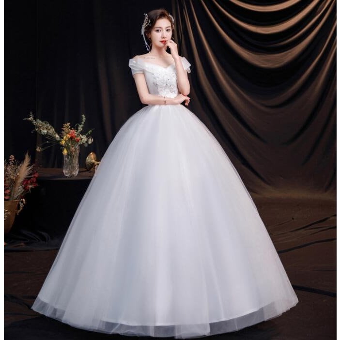 パーティードレス 演奏会ドレス マーメイドドレス 韓国 結婚式 ロング ブルー