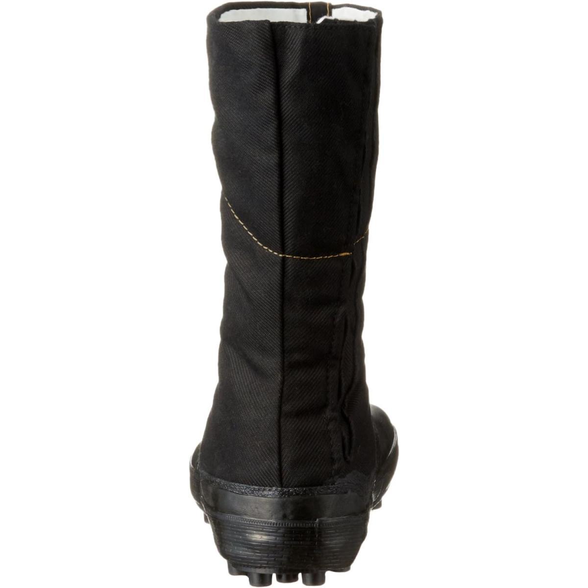 丸五 MARUGO マルゴ スパイク足袋2型 大馳8枚 ブラック 25.0cm 地下足袋 作業用 森林作業 丸五 MARUGO マルゴ スパイク足袋2型 大馳8枚 ブラック 25.0cm 地下足袋 作業用 森林作業