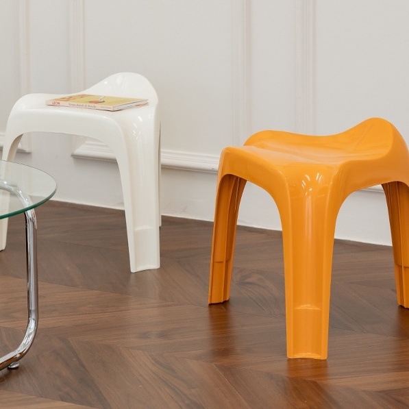 プラスチック チェア 椅子 スツール 積み重ね スタッキング シンプル 背もたれなし リビング ダイニング グリーン イエロー オレンジ ホワイト プラスチック チェア 椅子 スツール 積み重ね スタッキング シンプル 背もたれなし リビング ダイニング グリーン イエロー オレンジ ホワイト
