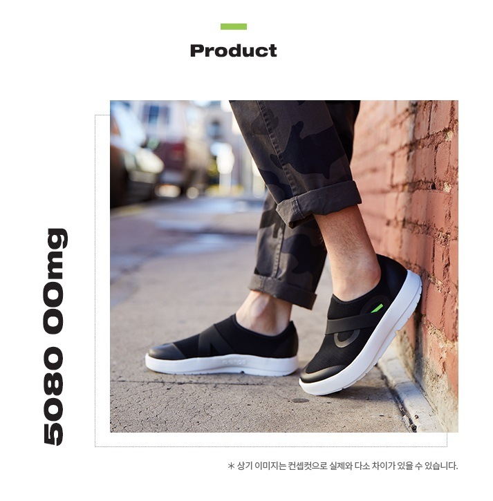 5080 OOMG 2色 [特殊素材] 男女共用 スニーカー 日常靴 ランニングシューズ 韓国製品 ウォーキングシューズ